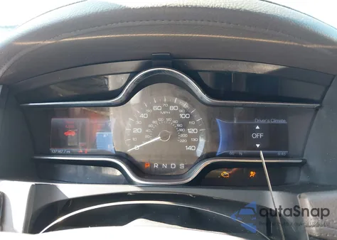 2013 Lincoln Mks из США, поврежденный, VIN 1LNHL9DK4DG609112